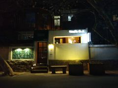 门面-长颈鹿咖啡(大学路店)