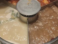 -巴奴毛肚火锅(大剧院店)