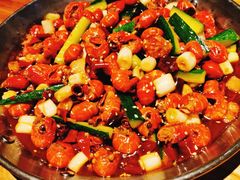 新密炒虾尾-KAOTOWN烤堂•烧烤(海汇港店)