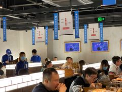 大堂-很久以前羊肉串(昌里路三钢里店)