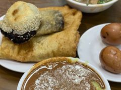 面茶-白魁老号饭庄(交道口店)