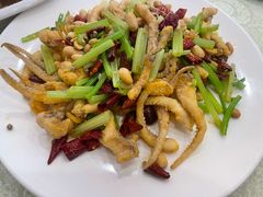 -奥华餐厅·老张记(台基厂店)