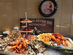 -美食汇·海鲜自助西餐厅·江门富力万达嘉华酒店