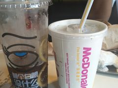 -麦当劳(总统大酒店店)