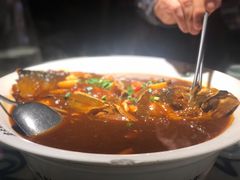 -卢大鲜鱼头捞饭(美利广场店)