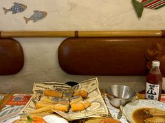 -十面欢腾·海鲜面·台式Bistro(长乐路店)