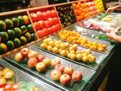 -鼎香缘海鲜自助火锅烤肉(锦辉购物广场店)