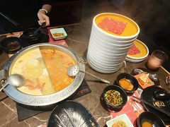 -一绪に和牛寿喜烧(罗湖益田假日店)