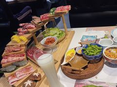 -千寻山野烤肉(天虹店)