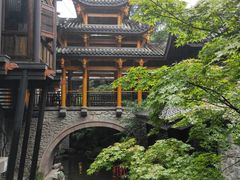 景观位-鱼桥巷·美学川菜