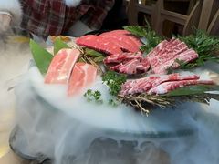 -九田家黑牛烤肉料理(新光汇店)