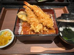 天妇罗鳗鱼-玄白·炭烤活鳗(上海首店)