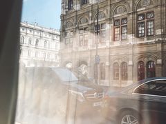 -Cafe Sacher(WIEN)