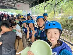 -崇州九龙峡漂流