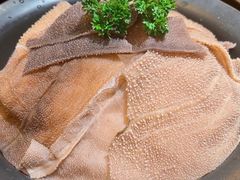 黑毛肚-渝利重庆火锅