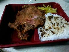 排骨饭-大圆碗(新兴路店)