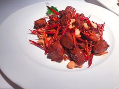 尖椒雪花牛柳粒-苏浙汇(古北店)