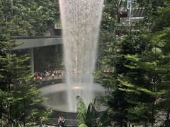 -樟宜机场免税店