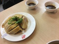 -泰煌鸡·上海白斩鸡·沪菜(平利店)