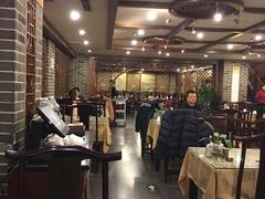 大堂-三义和酒楼(广渠门店)