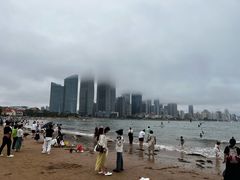 -青岛第三海水浴场