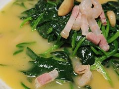 上汤菠菜-新白鹿餐厅(龙游路店)