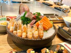 格陵兰虾-赤坂亭·M9和牛烧肉·铁板烧(合肥万象城店)