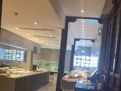 自助取餐区-小城故事·地道宁波味(月湖盛园店)