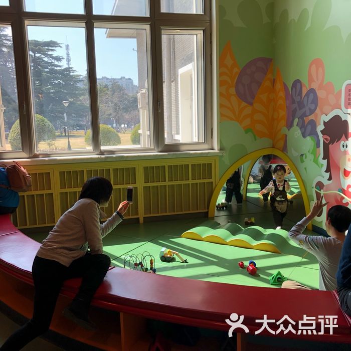 中國兒童中心老牛兒童探索館圖片-北京兒童主題樂園-大眾點評網