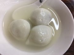 鲜肉汤圆-朱新年·苏式汤团·面点(北寺塔店)
