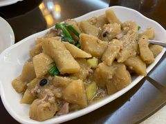 柚皮鱼肠-腰记饭店(龙源路店)