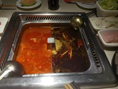 -海底捞火锅(万丰桥店)