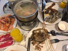 -星伦多 自助料理(圆融店)