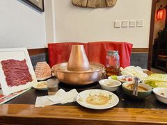 -仁和四季涮肉馆(天坛南门店)