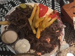 -ELI FALAFEL Lebanese&Mediterranean黎巴嫩美食(富城路店)