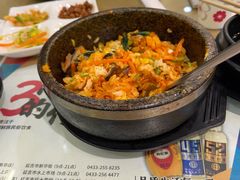 -海兰江石锅饭(水上店)