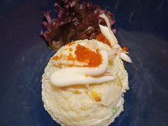 土豆泥沙拉-斗牛士牛排(南京东路店)