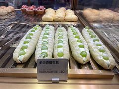-喜茶(无锡荟聚中心店)