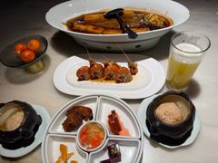 陈年花雕酒熟醉罗氏虾-淮扬府·游园京梦(北京SKP店)