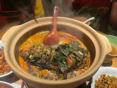 -吃饭皇帝大土家民族菜(正大广场店)