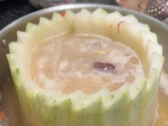 -得意咚瓜·顺德鱼生·冬瓜火锅(深圳首店)