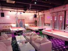 hello&nbsp;kitty主题房-利都新概念棋牌桌球(本溪路店)