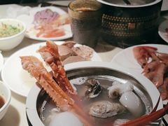 -加餐海鲜自助餐厅(福清万达店)