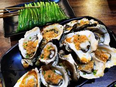 -土蚝·高压锅生蚝(百姓美食街店)