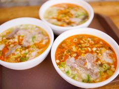 -龙门李家三旦羊肉汤馆