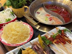 -旺蜀主成都串串火锅(西直门凯德MALL店)