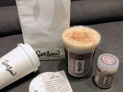 -Seesaw Coffee(环贸iapm店)