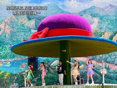 -尧山大峡谷漂流