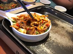 -鱼鼎香烤鱼火锅(华发商都店)