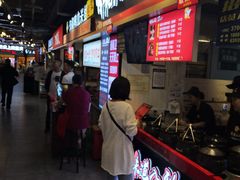 -八一好吃街·高品美食广场